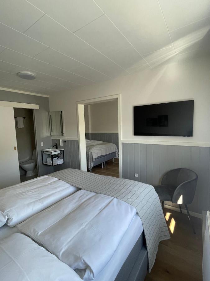 Annex Bed & Breakfast Frederikshavn Ngoại thất bức ảnh