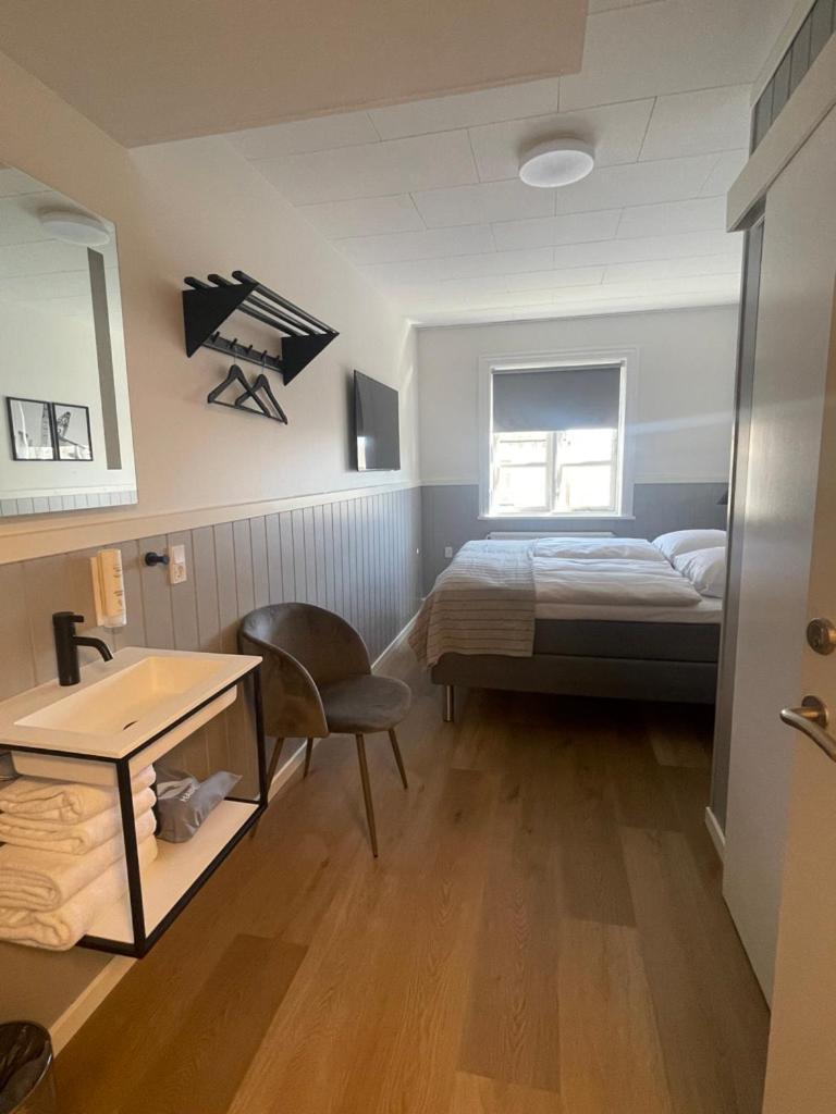 Annex Bed & Breakfast Frederikshavn Ngoại thất bức ảnh