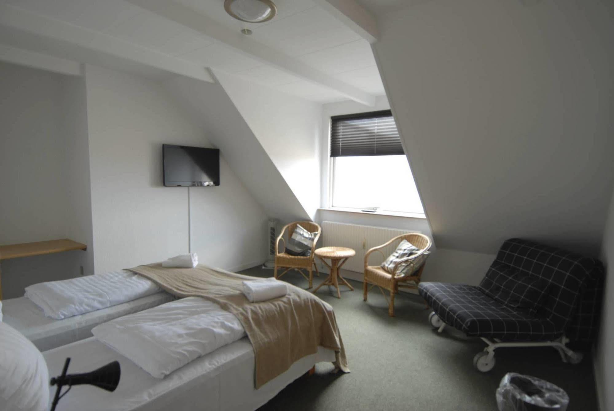 Annex Bed & Breakfast Frederikshavn Ngoại thất bức ảnh