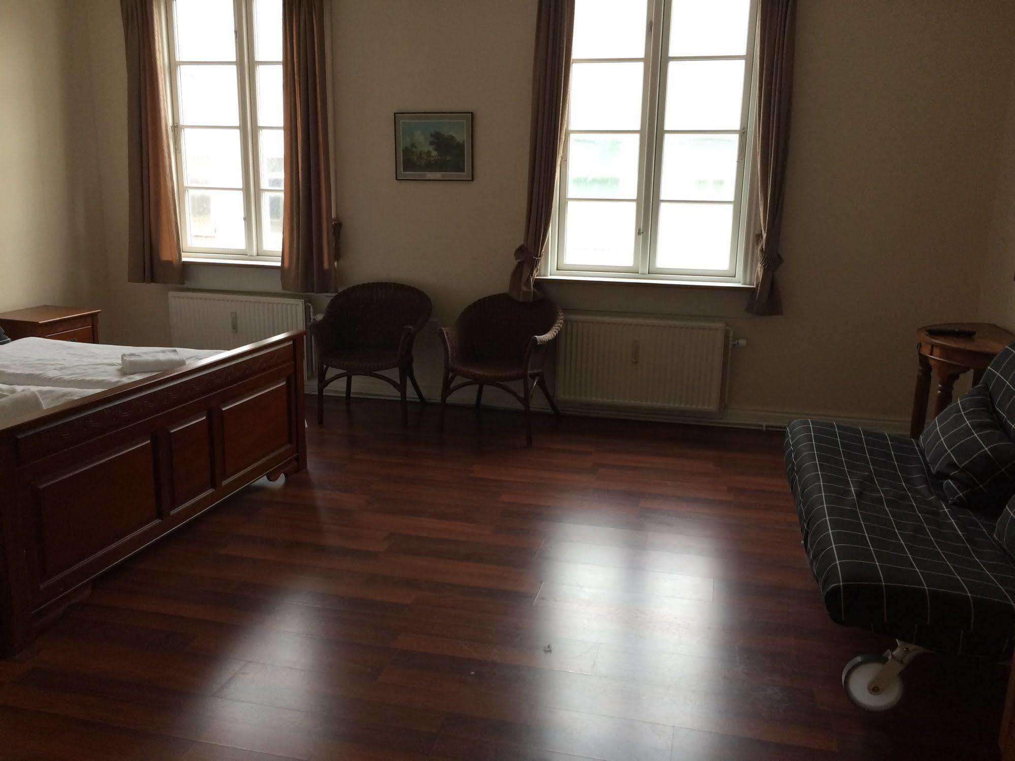 Annex Bed & Breakfast Frederikshavn Ngoại thất bức ảnh